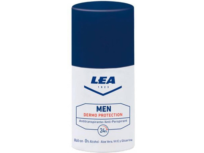 Desodorante LEA Men Dermo Protection Roll-On (50 ml)