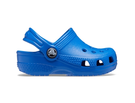 Zuecos de Bebé CROCS Littles Azul (17/19)