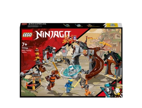 Lego ninjago centro de treino ninja 71764