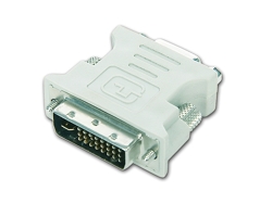 Adaptador GEMBIRD DVI 24+5 Macho A VGA Hembra
