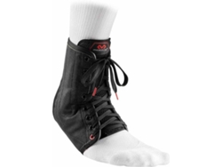 Protectores de Tobillo MC DAVID Brace/lace-up With Stays Negro (M)