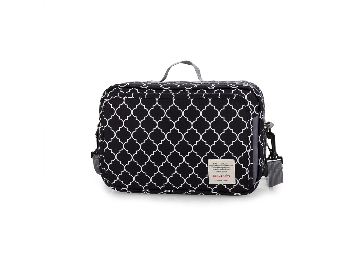 Bolsa de pañales para bebé, portátil e ideal para viajes. Estilo 5 Yunzii
