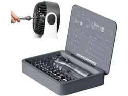 Juego Destornilladores Carraca Juego Destornilladores Multifuncionales Ergonómicos, Herramienta Básica Uso
