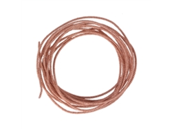 Cable De Cobre Trenzado De 2 M Y 12 Hebras Para Altavoces, Subwoofers Y Reparación De Cables