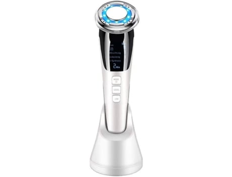 Instrumento de belleza Dispositivo de tratamiento de fotorrejuvenecimiento Dispositivo de masaje Dispositivo de belleza ultrasónico para BISBISOUS