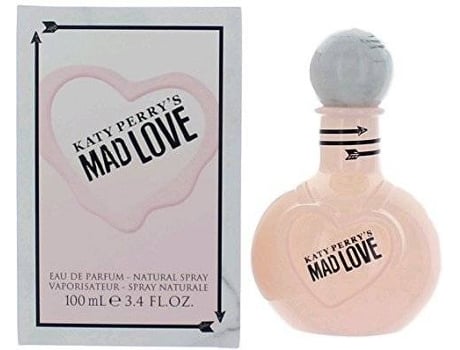 Perfume KATY PERRY Mad Love Eau de parfum (100 ml | Worten.es