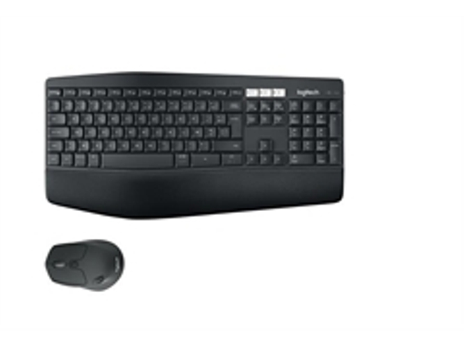 Teclado + Ratón LOGITECH MK850 (Layout Francés - Teclado Numérico)