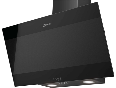 Campana INDESIT IHVP83FLMK (80 cm - Negro)