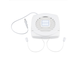 Mini ventilador de extracción, montaje en pared, 220 V