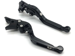Manivela del freno de mano y palanca del embrague BMW R Nine T 2014-2016 ajustable