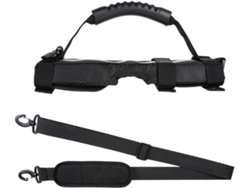 Asa De Transporte Correa Para El Hombro Harilla Bicicleta Plegable, Ergonómica, Accesorios Profesionales