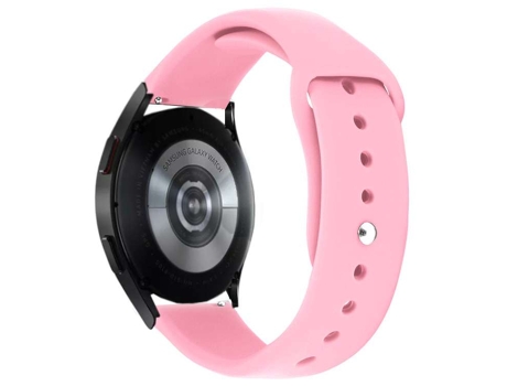 Correa para Samsung Galaxy Watch Active 2 Rosa Oscuro