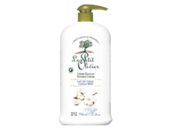 Gel de ducha con leche de algodón LE PETIT OLIVIER