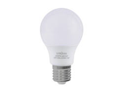 Bombilla LED estándar E27 de 8W y 740lm, luz blanca neutra - STRUHM
