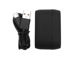 Cámara De Carga Para Auriculares Bluetooth Elite 4 Y Elite 3 Con Usb-c - Negro