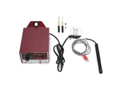 Máquina de soldar cera eléctrica ajustable para la fabricación de joyas, 110 V, enchufe USB.