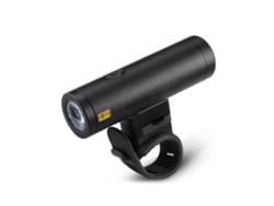 Luz De Bicicleta Alumínio 500 Lumens Usb Recarregável À Prova D'água Lâmpada De Segurança Para Ciclismo