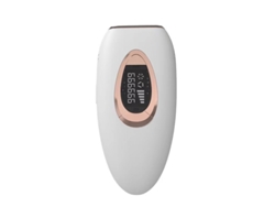 Depiladora de luz pulsada YIZHOOD Dlp285 blanca
