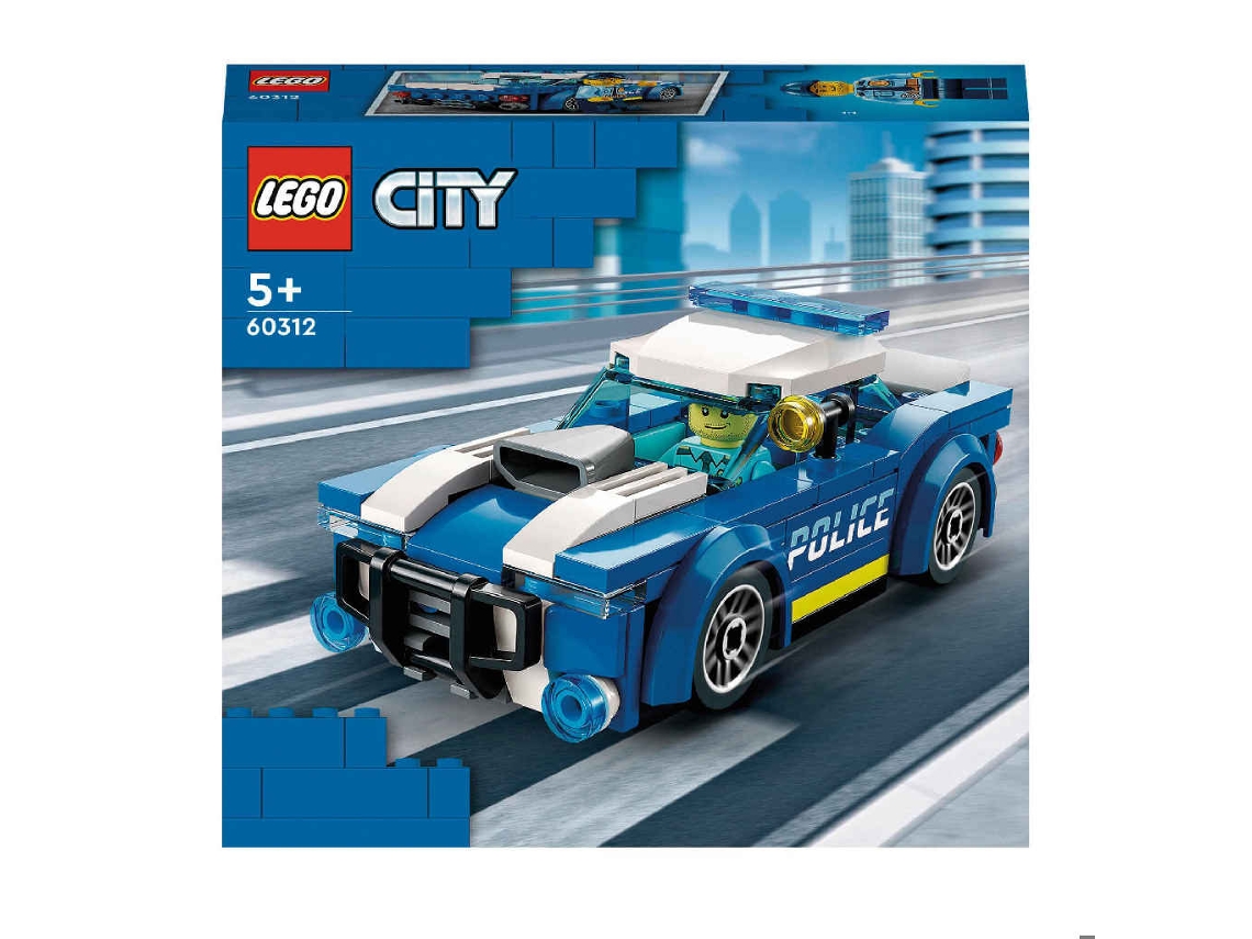 Lego Policía
