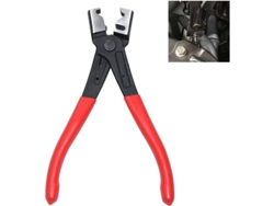 Pliers De Abrazadera De Manguera Click Clic-r Para Cv Material Acero Forjado Mango Pvc Aplicación Amplia