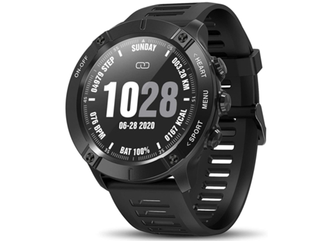 Smartwatch ENZON Negro