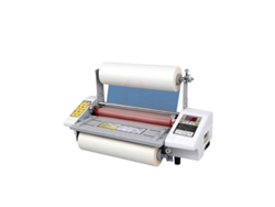 Plastificadora de papel, opciones de frío y calor, calentamiento rápido, A3