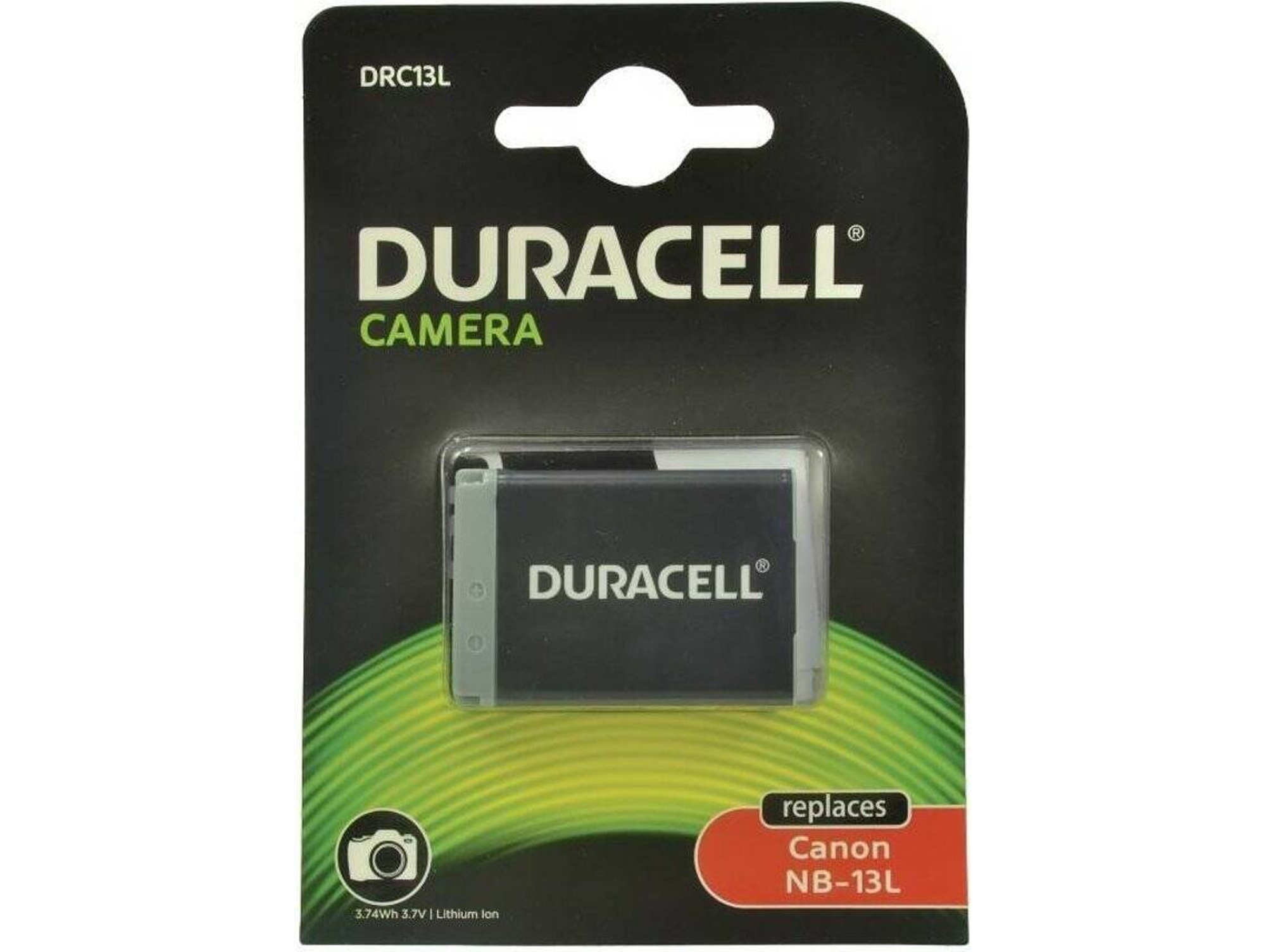 Batería DURACELL Canon NB-13L