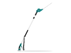 Cortasetos VONROC Telescópico 20V (Sin Batería Ni Cargador Rápido) Cuchilla Inclinable Pértiga Extensible (200-260 Cm)
