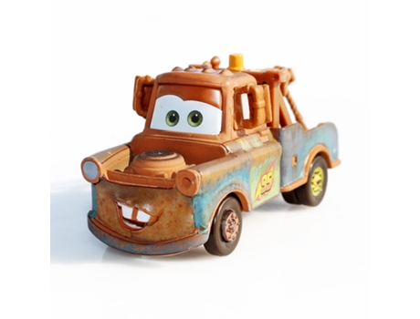 Disney pixar cars lightning mcqueen mack uncle truck 1:55 diecast model car model toys for boys children birthday gift