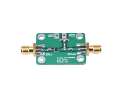 Amplificador Lna De Ruido Ultrabajo De 144 Mhz, Ganancia De 24 Db, Rango De 135-175 Mhz Para Radioaficionados.