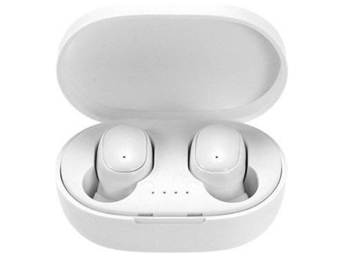 YEMAESRE Auriculares Bluetooth Sin Smartphone Blancos