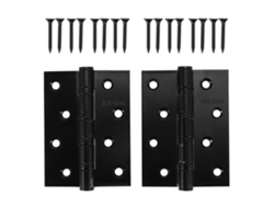 Manilla de puerta de acero inoxidable 304, 3 mm de grosor, Primerox