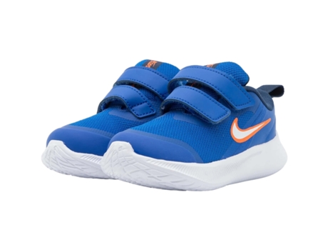 Zapatillas de Niños NIKE Star Runner Azul (195)