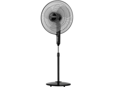 Ventilador de Pie TAURUS Bergen 16 CR (3 velocidades - 40 W - Diámetro: 40 cm)
