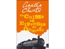 AGATHA CHRISTIE 'CRIME NO EXPRESSO'$E14