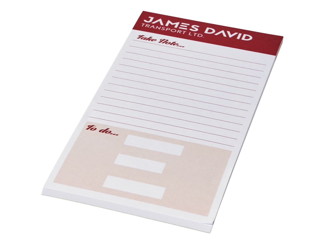 Libreta 1/3 A4 "desk-mate®"