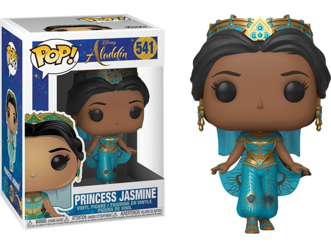 Figura FUNKO Pop! Disney: Aladdin Princess Jasmine