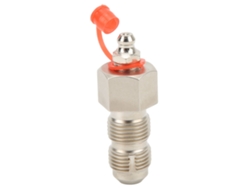Válvula De Grasa De Acero Inoxidable 14635841 Para Excavadora 140d - Alta Capacidad