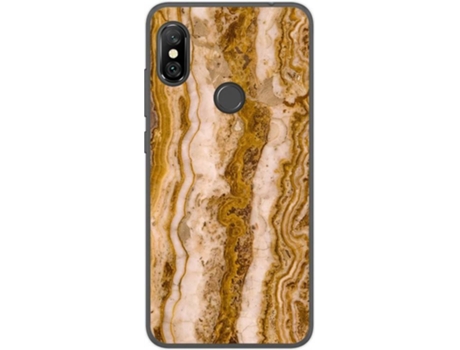 Carcasa Xiaomi Redmi Note 6 Pro TUMUNDOSMARTPHONE Mármol 10 Multicolor