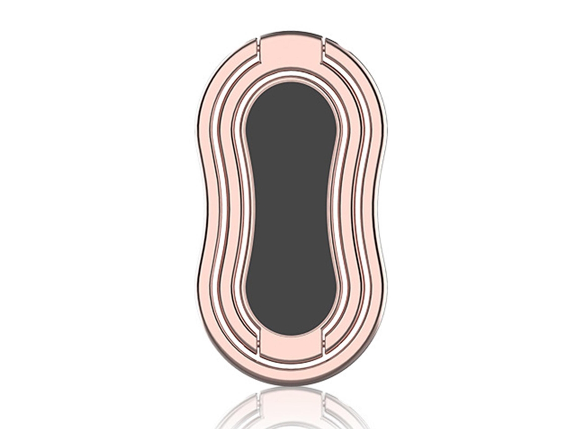 Soporte Para Coche (plegable 360 Grados, Fijación Magnética)