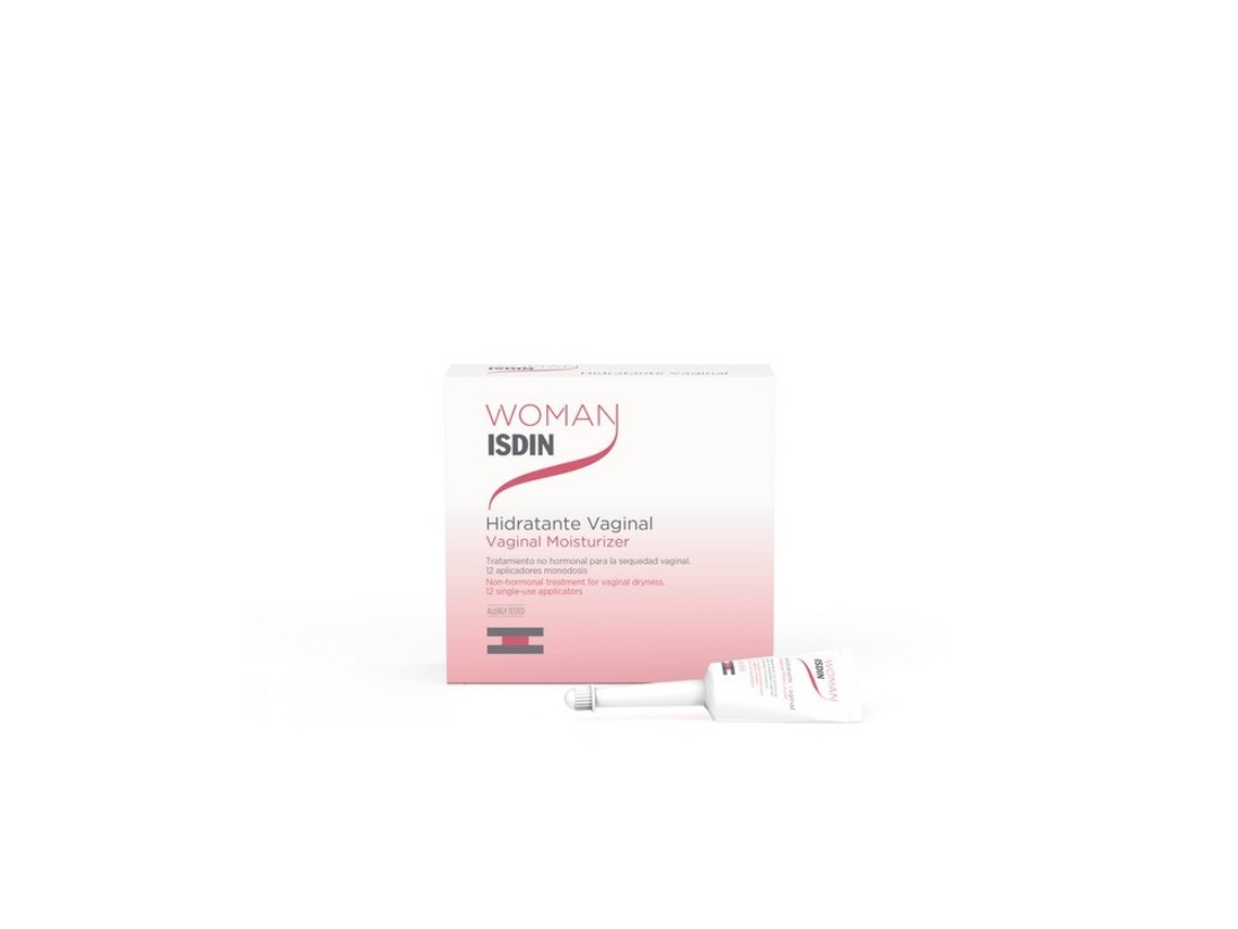 Crema Corporal ISDIN Velastisa Intim Hidratante V.G. 12 Monodoses