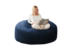 Otomana de 1,5 m, sofá para adultos, suave y cómodo, ideal para dormitorios, balcones y otros espacios. Zkaka