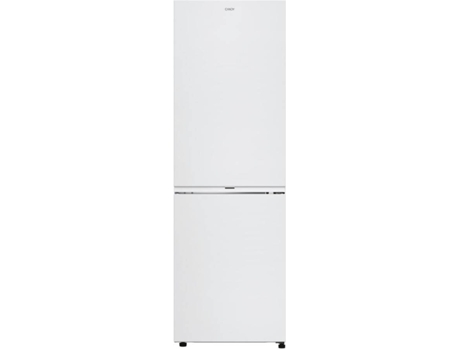 Frigorífico Combi CANDY CNCQ2T618EW (No Frost - 185 cm - 355 L - Blanco)