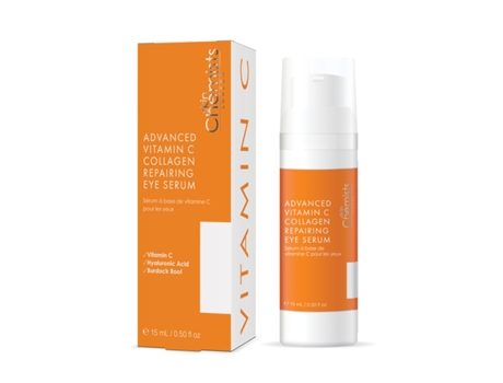 Sc Advanced Vitamin C Collagen Serum Crema hidratante de día Crema hidratante de noche y suero para ojos SKINCHEMISTS