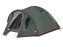 Tienda domo High Peak Nevada 3.1, libre de PFC, protección solar UV 80