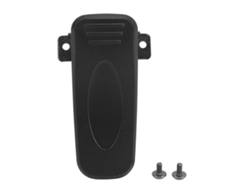 5 Piezas De Clip Para Cinturón De Walkie Talkie De Repuesto Resistente Y Seguridad Mejorada Para Vz‑d263 Vz‑d281 Vz‑d288