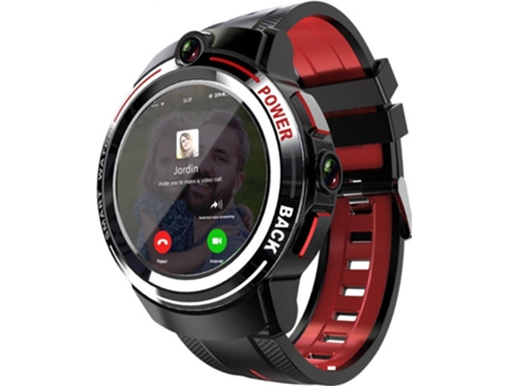 Smartwatch LOKMAT APPLLP3 Negro
