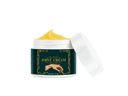 Crema para aliviar el dolor articular