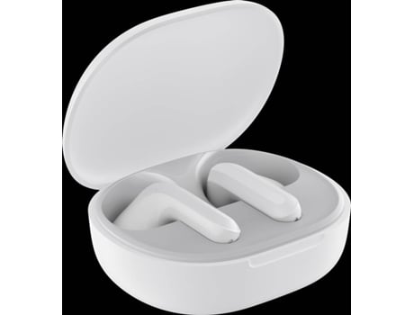 Auriculares inalámbricos - XI017 XIAOMI, Intraurales, Bluetooth, Blanco