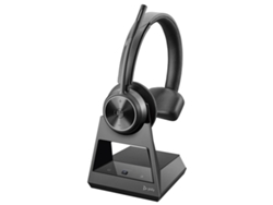 Auriculares con Micrófono POLY S7310-M (Negro)